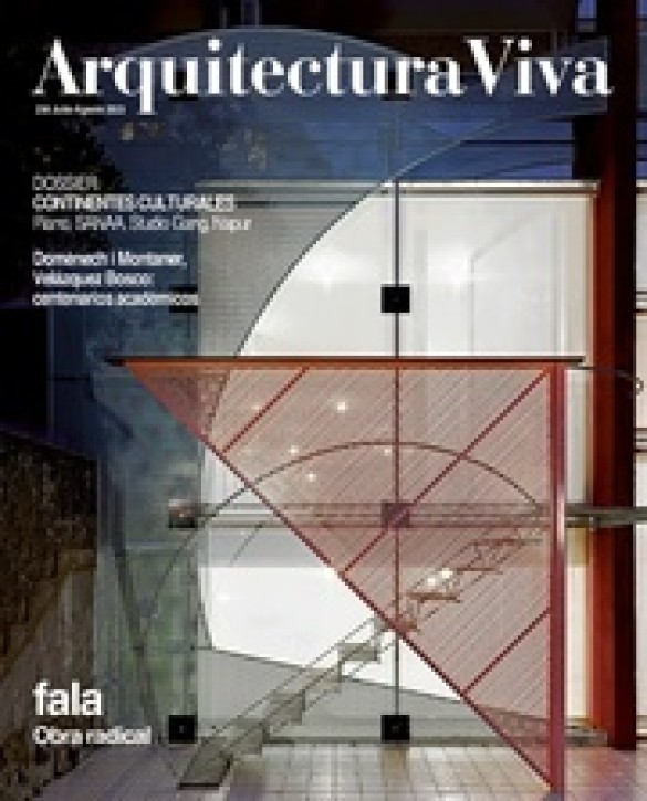 Fala (Arquitectura Viva 256)