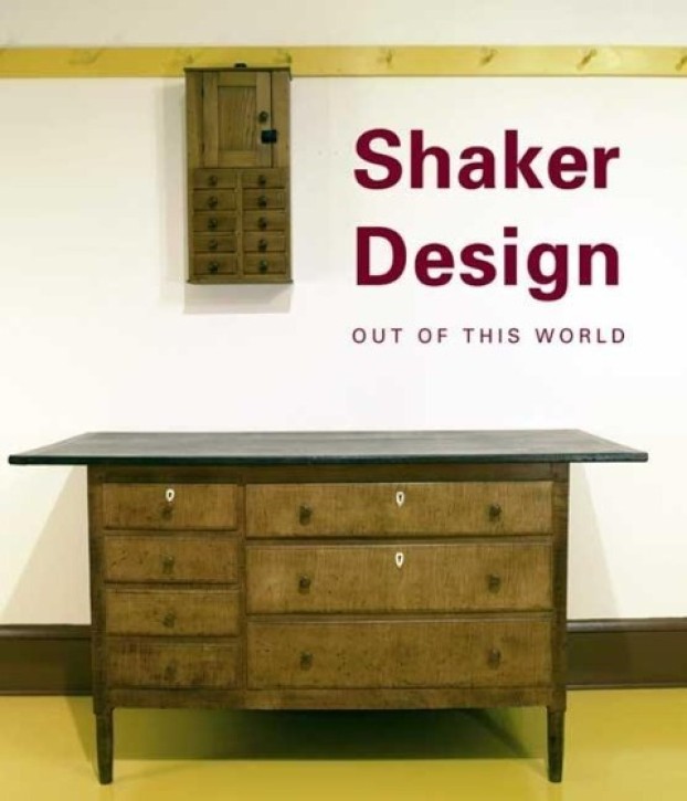 Shaker Design: Out of This World 