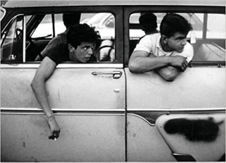 The Age of Adolescence: Joseph Sterling Photographs 1959-1964