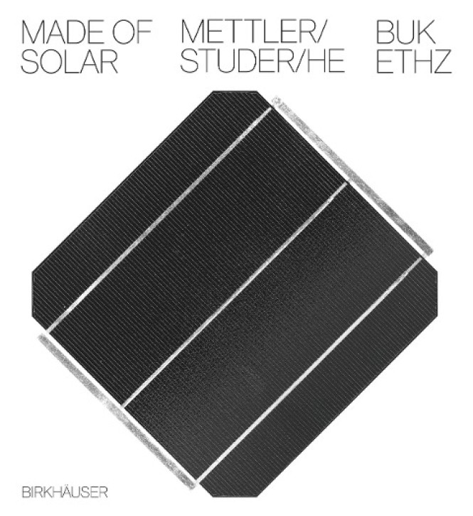 Made of Solar (Deutsche Ausgabe)