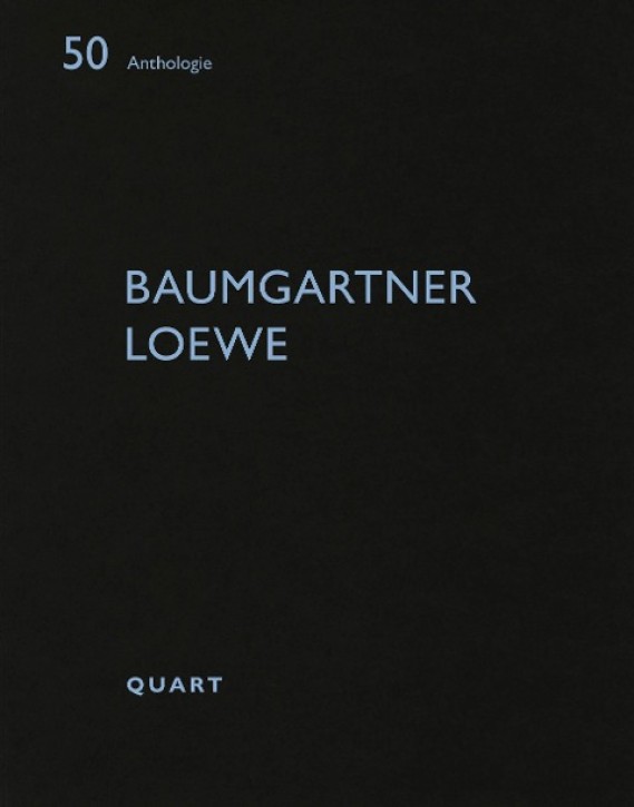 Baumgartner Loewe (Anthologie 50)