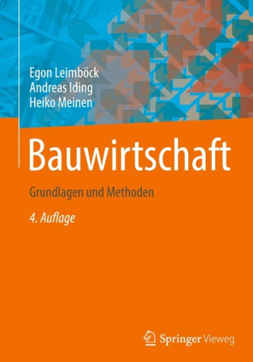 Bauwirtschaft Grundlagen und Methoden