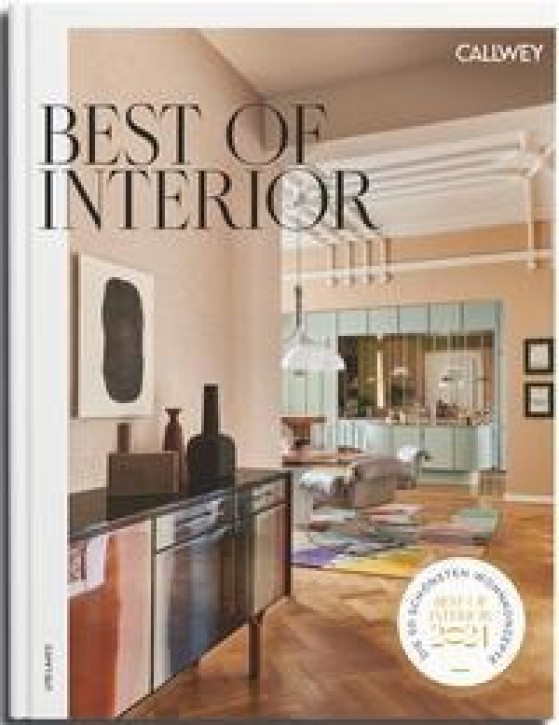 Best of Interior 2024 - Die 50 schönsten Wohnkonzepte 