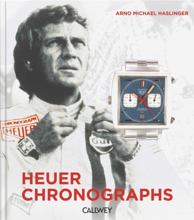 Heuer Chronographen - Faszination von Zeitmessern und Motorsport