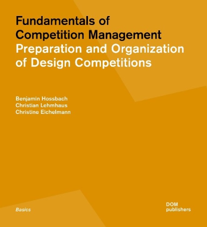 Fundamentals of Competition Management