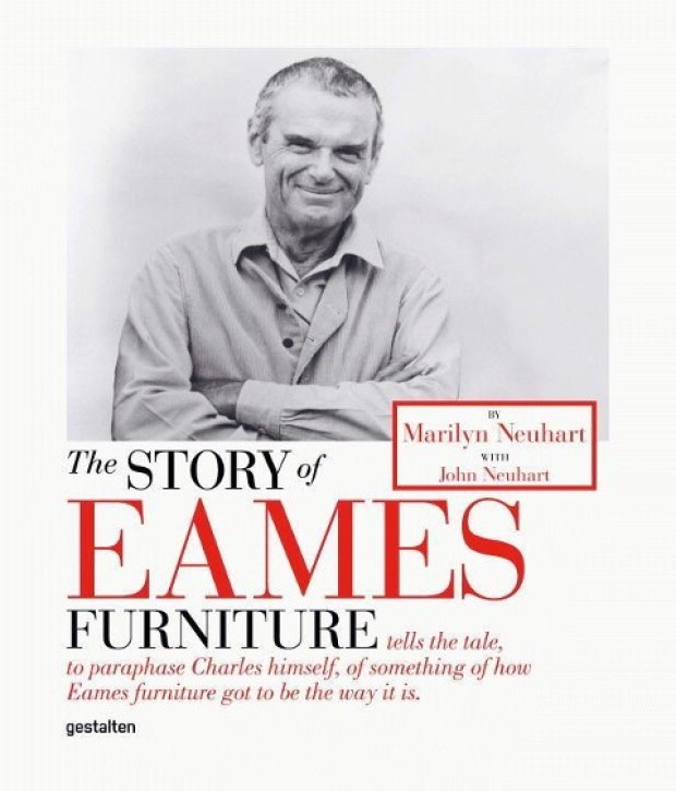 The Story of Eames Furniture 