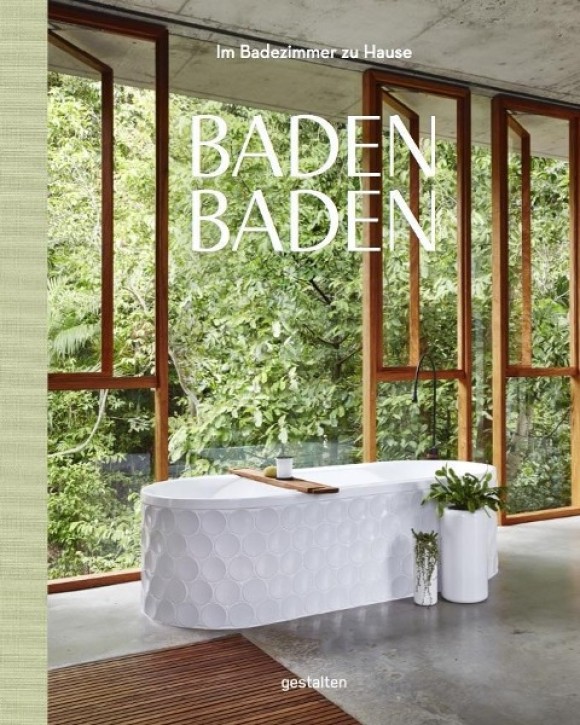 Baden Baden - Im Badezimmer zu Hause