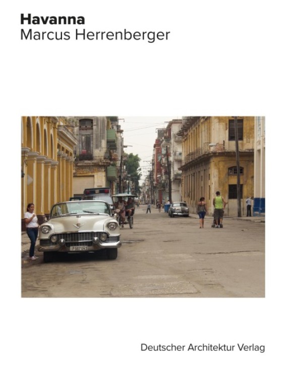 Marcus Herrenberger - Havanna 