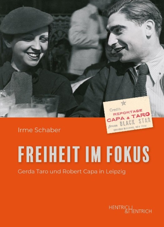 Freiheit im Fokus - Gerda Taro und Robert Capa in Leipzig