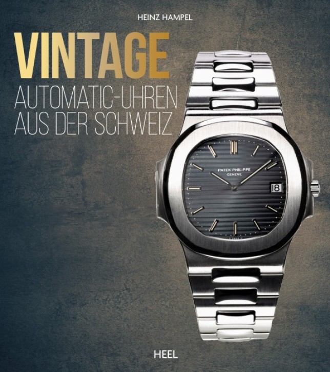 Vintage Automatic-Uhren aus der Schweiz 