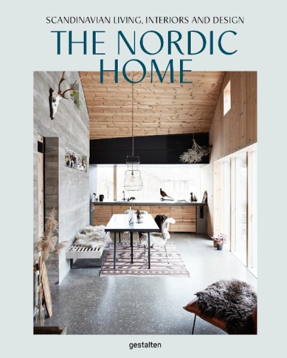 The Nordic Home - Scandinavian Living, Interiors and Design