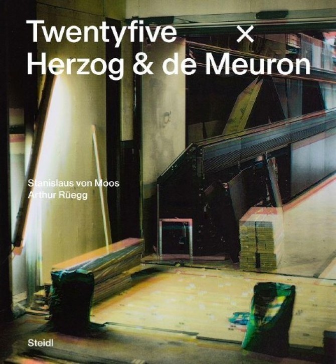 Twentyfive x Herzog & de Meuron 