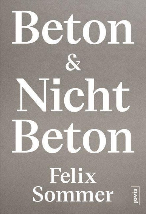 Beton & Nicht Beton 