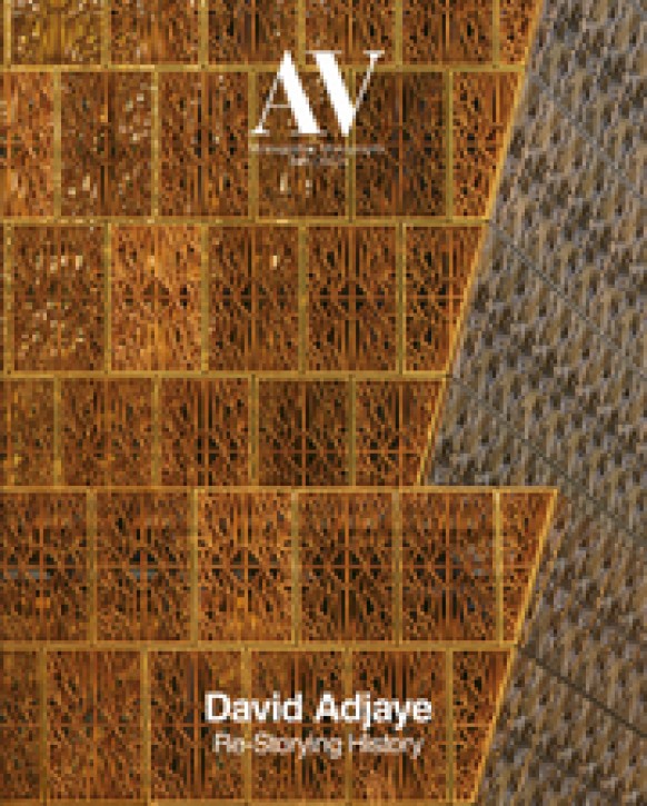 David Adjaye (AV Monographs 245)