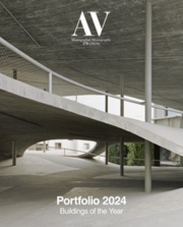 Portfolio 2024 - Buildings of the year (AV Monographs 270) 