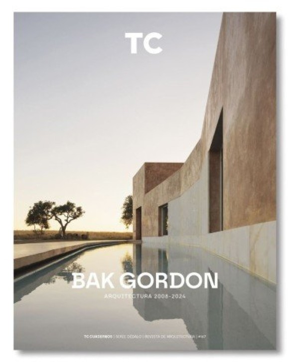 Bak Gordon Architecture 2008-2024 (TC 167)