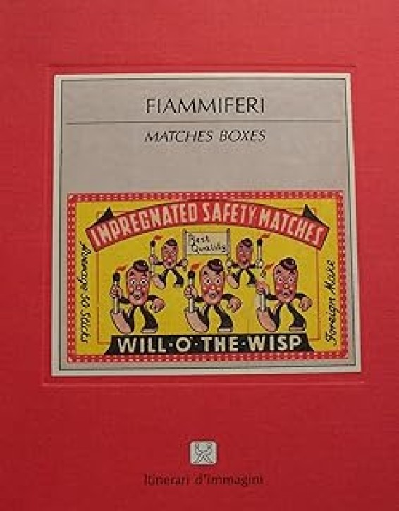 Matches Boxes