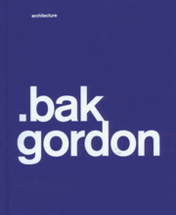 .bak gordon Architecture